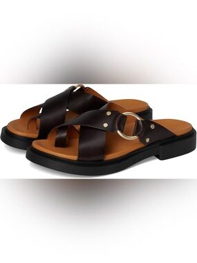 Ecco metro Seoul Sandals shoes NWT